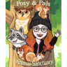 Posy & Pals - Animal Sanctuary