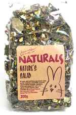 naturals rabbit treats